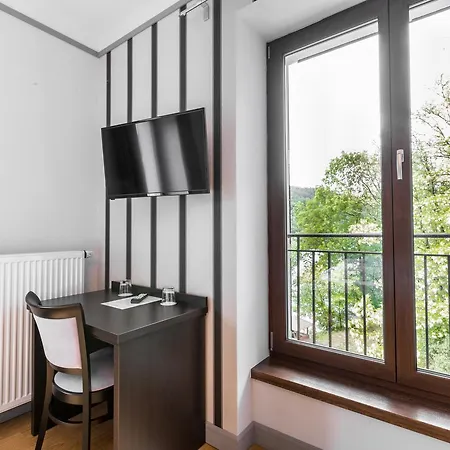 Hotel Mandat Hradišťko
