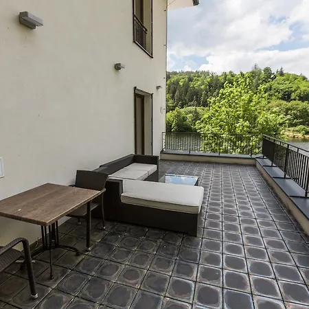 Mandát Hotel Hradistko (Prague-West)