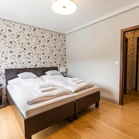 Hotel Mandat Hradišťko