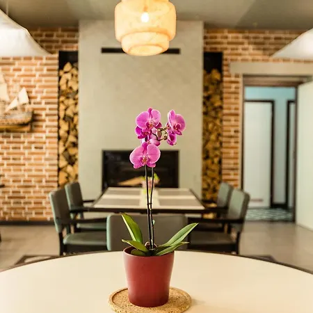 Mandát Hotel Hradistko (Prague-West)