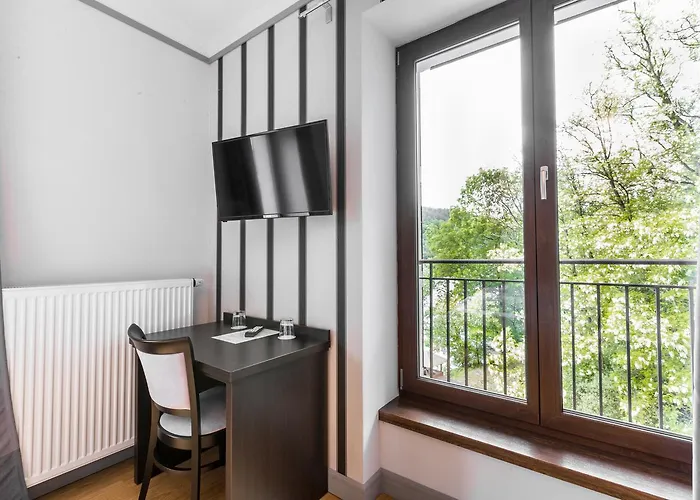 Hotel Mandát Hradišťko