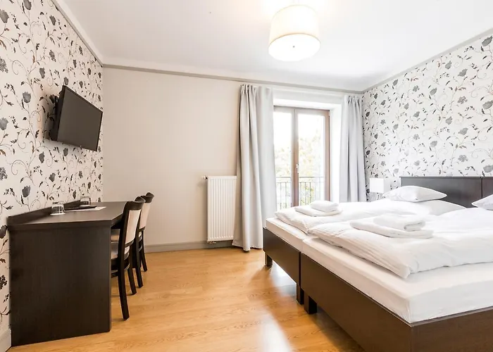 Hotel Mandát Hradišťko