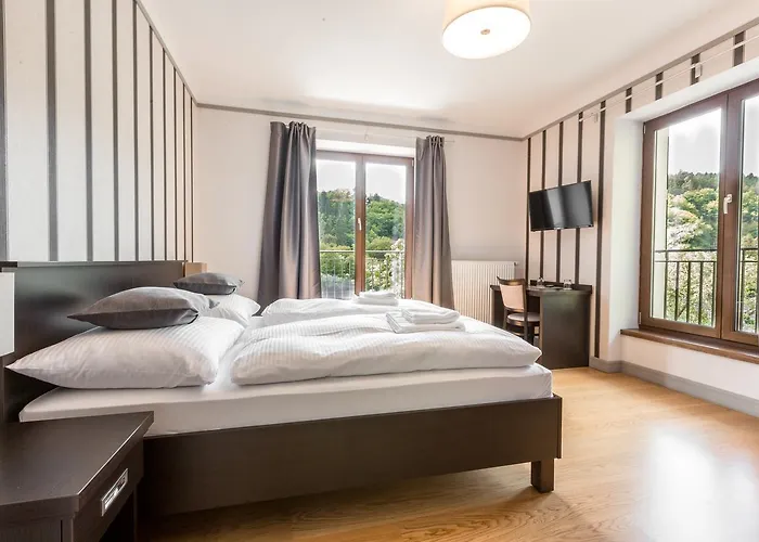 Mandát Hotel Hradišťko