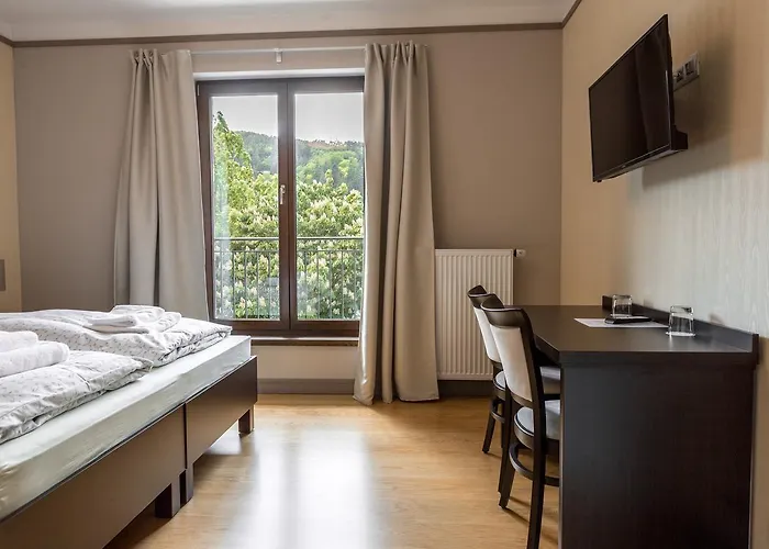 Hotel Mandát