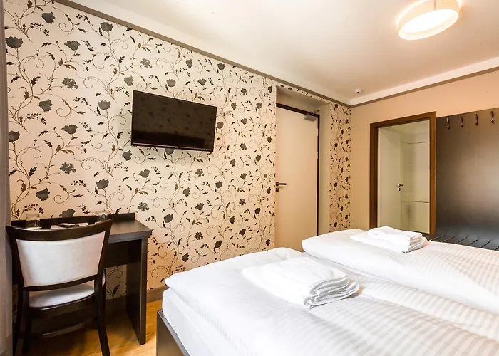 Hotel Mandát Hradišťko