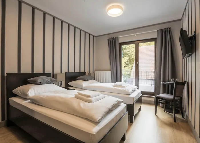 Mandát Hotel Hradišťko