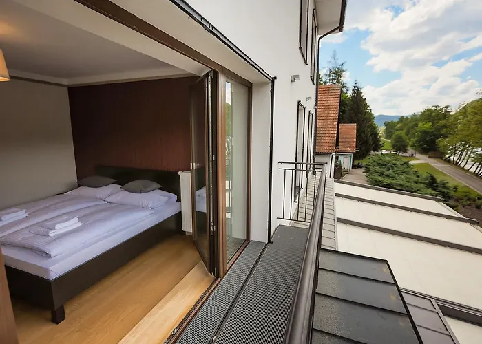 Hotel Mandát Hradišťko