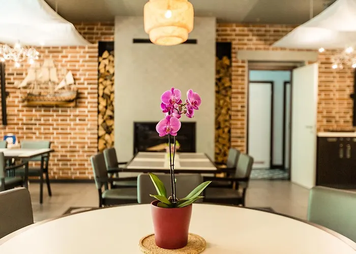 Mandát Hotel Hradišťko